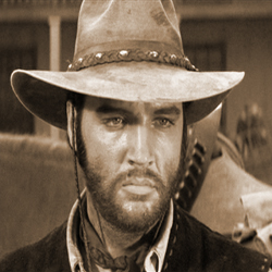 Elvis Presley in 1968