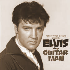 Elvis Sings Guitar Man (2011 FTD, booklet cover)