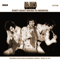 48 Hours To Memphis (concept cover art)