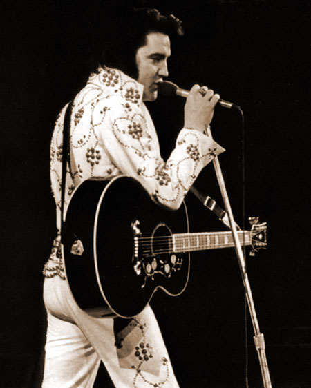Elvis at the Richmond Coliseum, March 18, 1974 (FTD)