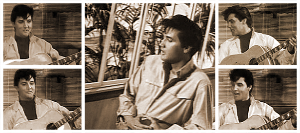 That Wild Presley Beat