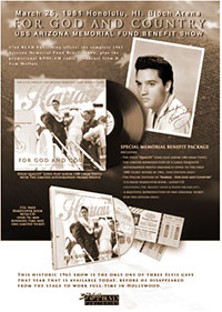 For God And Country set