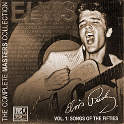 Elvis: The Complete Masters Collection - Volume 1