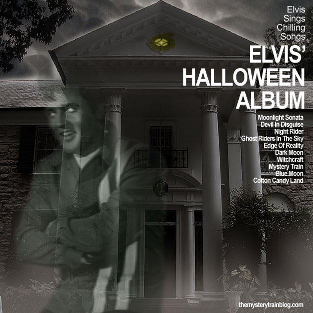 Elvis' Halloween Album (1971 Reissue) 