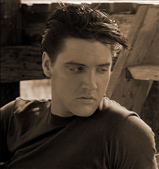 Elvis Presley in King Creole (1958)