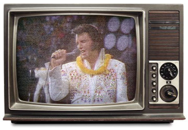 Elvis on NBC, 1973