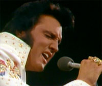 Elvis Presley, 1973