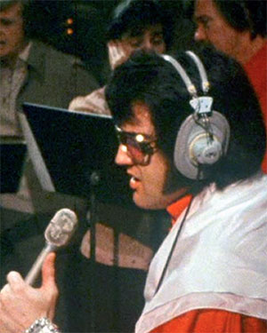 Elvis records "Always On My Mind" in March 1972