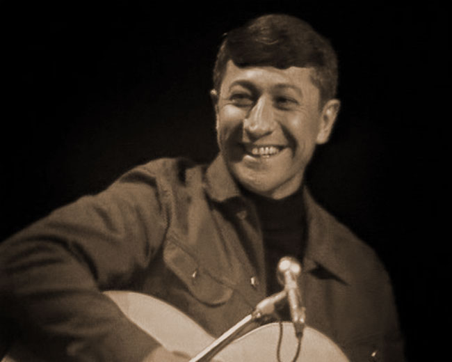 Scotty Moore in 1968